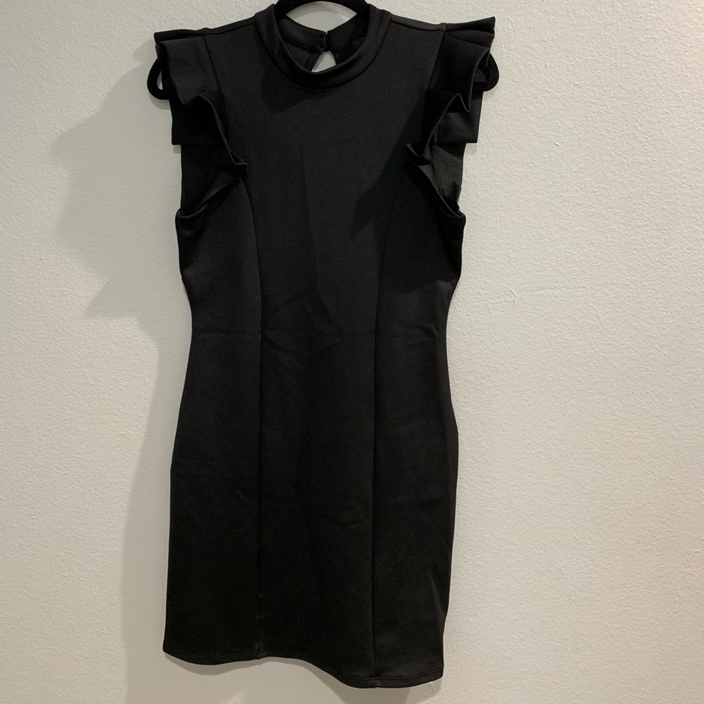 Little black dress